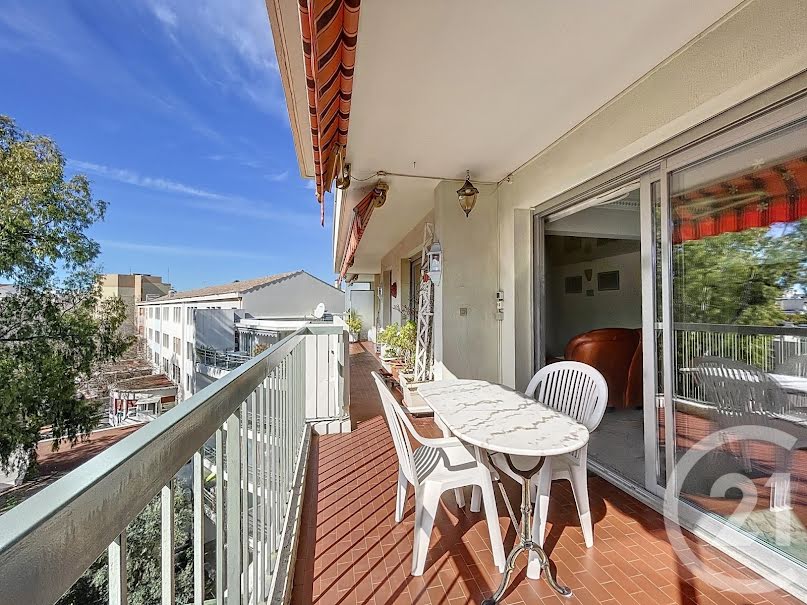 Vente appartement 3 pièces 105.02 m² à Antibes (06600), 600 000 €