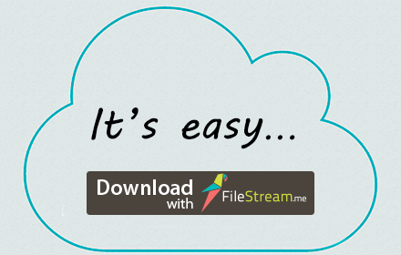 FileStream.Me - official Chrome extension small promo image