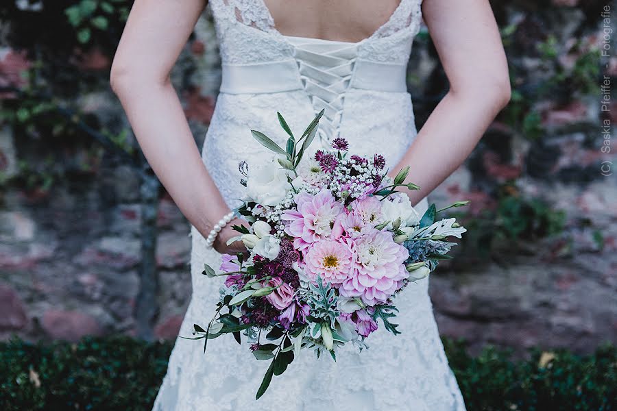 Photographe de mariage Saskia Pfeiffer (saskia). Photo du 27 septembre 2017