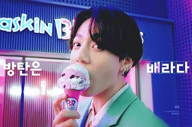 Baskin-Robbins Korea Unveils TVC Featuring BTS as Its New Brand