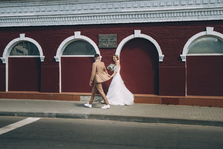 Fotografo di matrimoni Irina Ignatenya (ignatenya). Foto del 21 luglio 2022