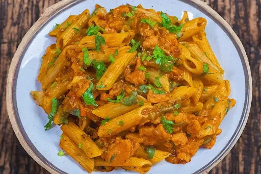 Tandoori Sauce Pasta