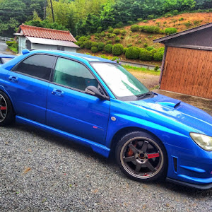 インプレッサ WRX STI GDB