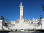 Monumento a las Cortes