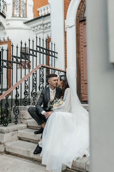 Fotografo di matrimoni Darya Potaynova (potainovadarya). Foto del 29 febbraio