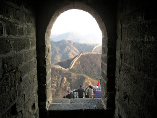 Great Wall and Ming Tomb 2008