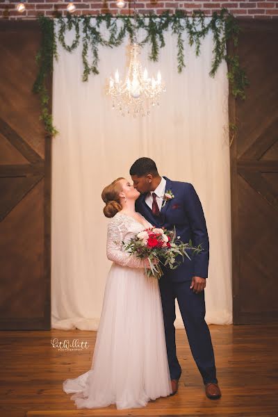 Wedding photographer Kat Willett (katwillett). Photo of 29 December 2019