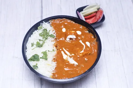 Paneer Tikka Masala Rice Bowl