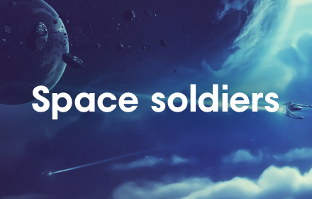 Space soldiers small promo image