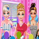 Princess Balloon Festival Chrome extension download