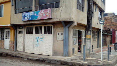 Restaurante La Mona, Puente Grande, Fontibon