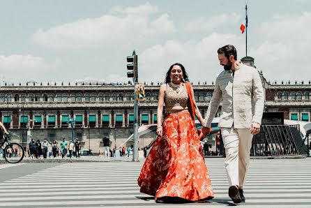 Fotógrafo de bodas Ramses Guerrero (ramsesguerrero). Foto del 16 de mayo 2023