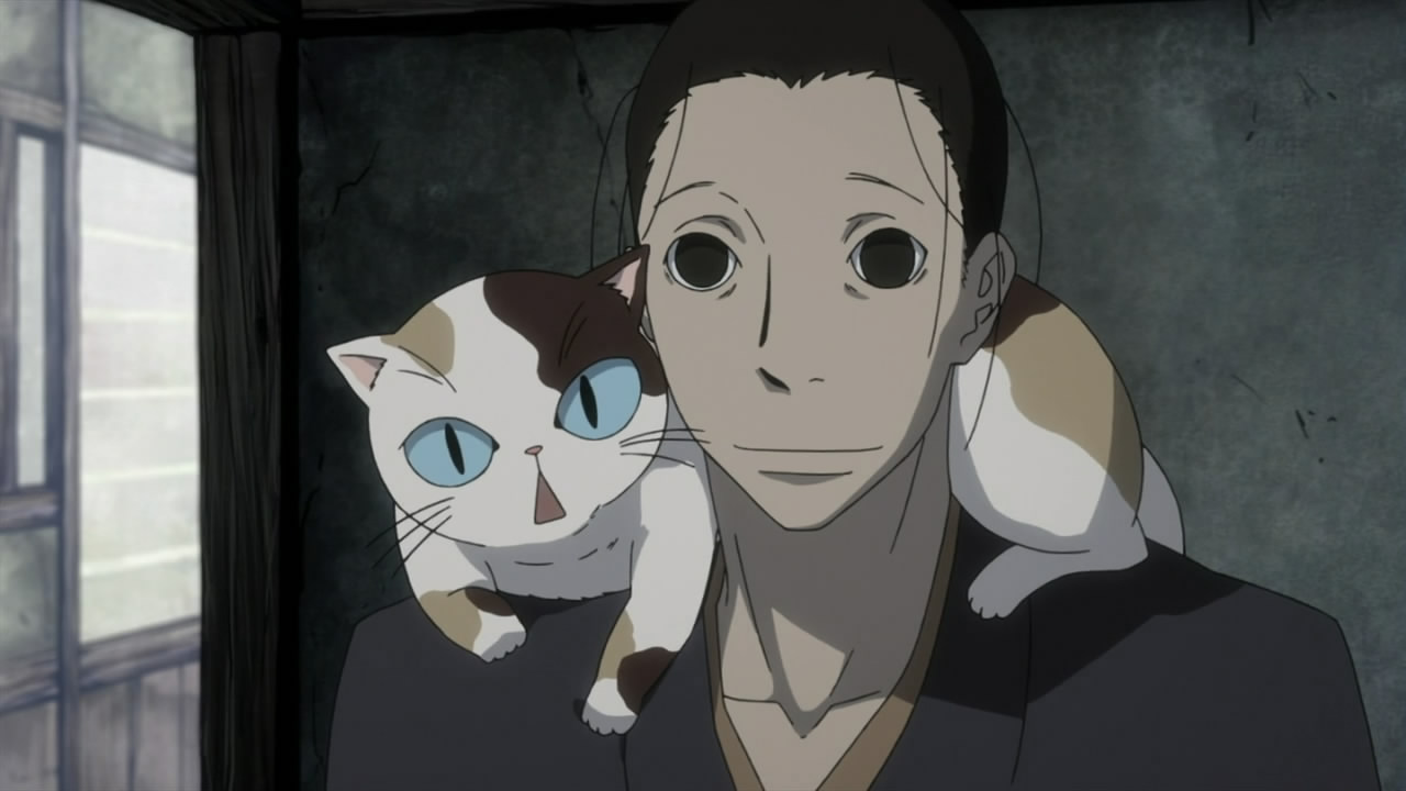 House of Five Leaves Anime Review - Pinnedupink.com
