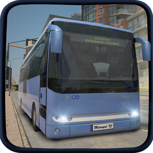 Bus Transport Simulator 2015 模擬 App LOGO-APP開箱王