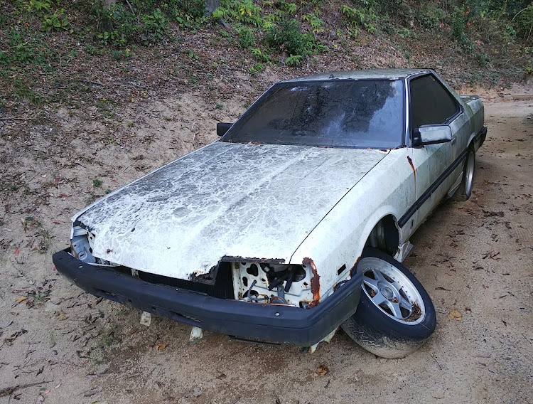 スカイラインのプラモデル・関門橋・いい日産の日・鉄仮面・ネオジウム磁石に関するカスタム事例の投稿画像4枚目