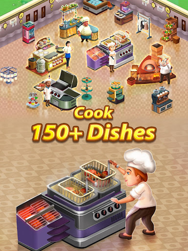 Star Chef™ : Cooking & Restaurant Game (Mod)