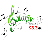 Cover Image of Download Radio Estação Pinheirinho FM 3.1 APK