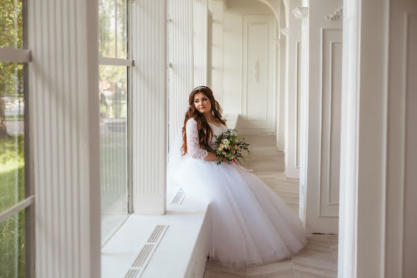 Bröllopsfotograf Anastasiya Telina (telina). Foto av 15 januari 2019