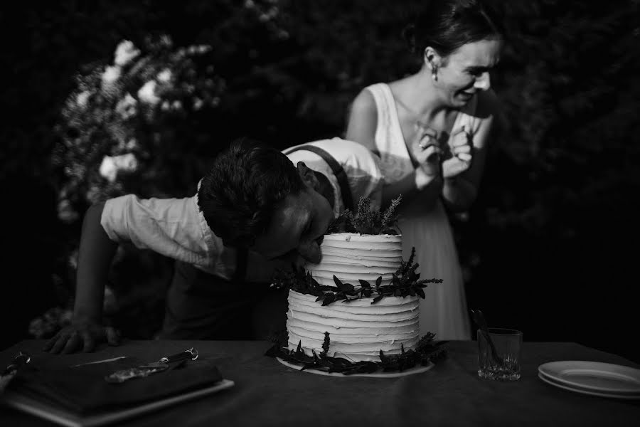 Wedding photographer Vladimir Bochkov (bochkov). Photo of 17 August 2021