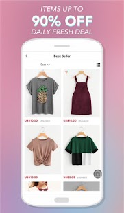 Shein app