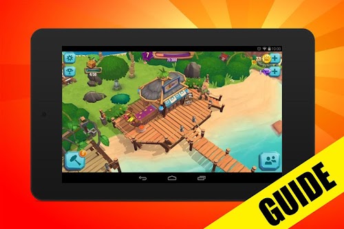 Android application Guide for Paradise Bay: Tips screenshort