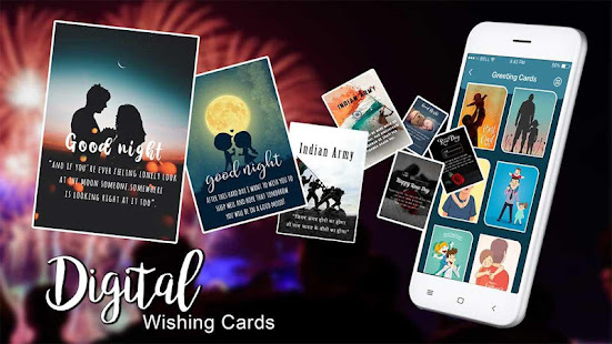 All Wishes - Personalized Greeting Cards(圖9)-速報App