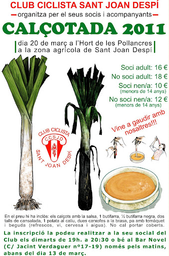 Calçotada social, acompanyants i amics Cartell%20Cal%C3%A7otada%202011%20JPG