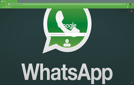 Whatsapp HD Wallpaper Theme small promo image