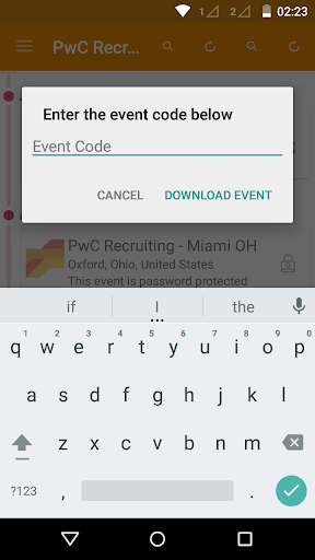 免費下載商業APP|PwC Recruiting Events app開箱文|APP開箱王