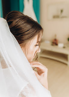 Wedding photographer Darya Vorobeva (vorobiova). Photo of 6 October 2021