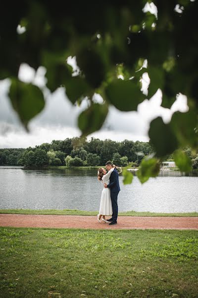 Pulmafotograaf Anastasiya Krylnikova (krylnikova). Foto tehtud 31 juuli 2022