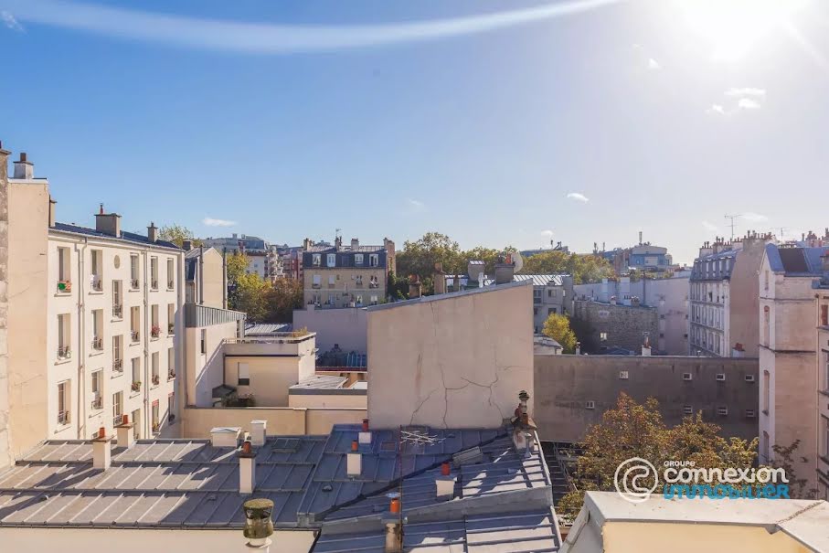 Vente appartement 3 pièces 64.79 m² à Paris 10ème (75010), 650 000 €