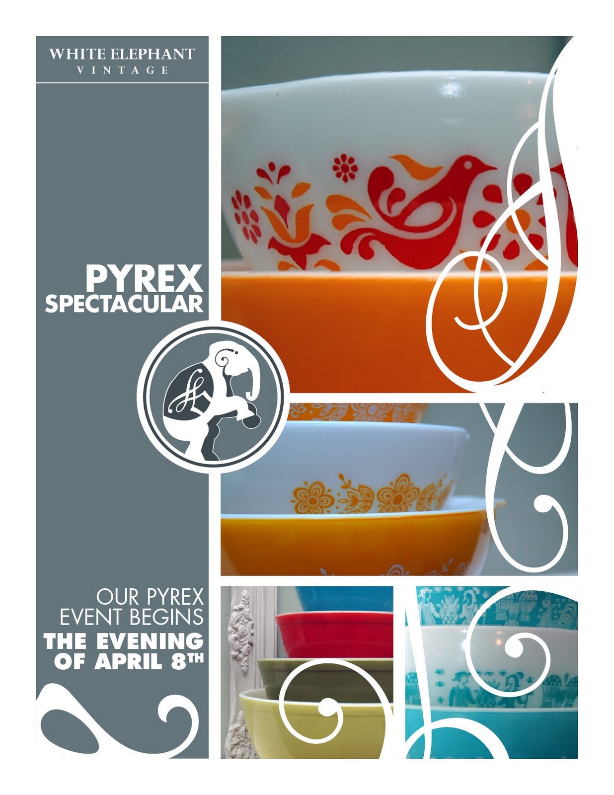 Pyrex Spectacular