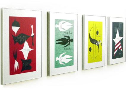 Alvin Lustig Prints