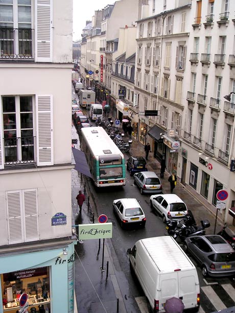 Paris Pied à Terre