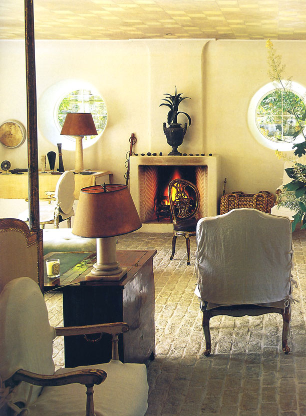 Archive: A Country Retreat