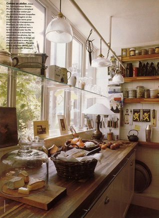 Archive: Kitchen Inspiration