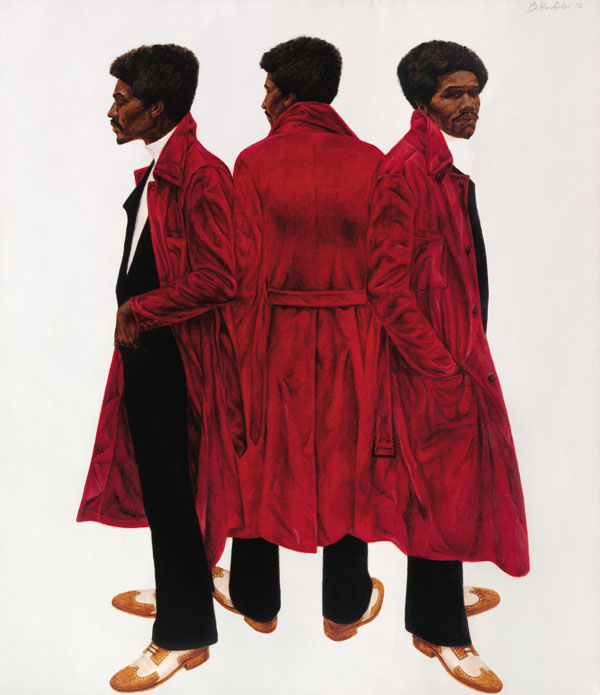 Atelier: Barkley Hendricks