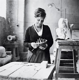 Louise Bourgeois