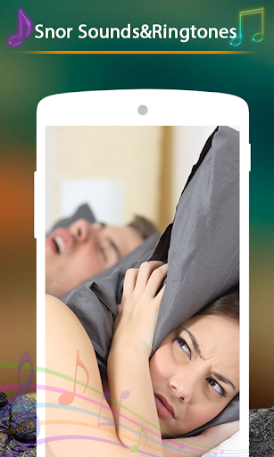 Snoring Sounds and Ringtones