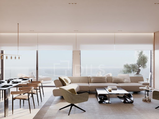 Apartment with terrace and pool 1