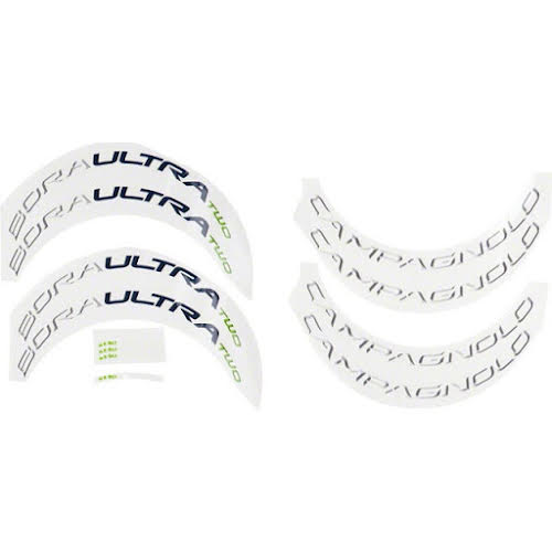 Campagnolo Bora Ultra Two Label Kit Movistar