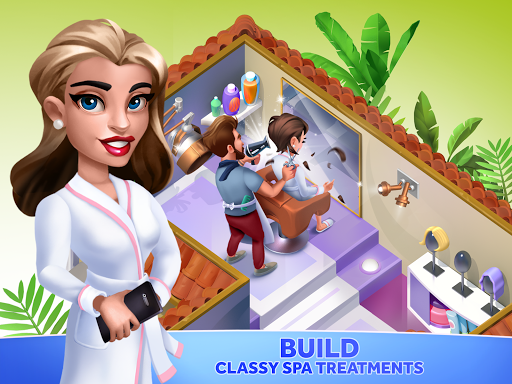 My Spa Resort: Grow, Build & Beautify (Mod Money)