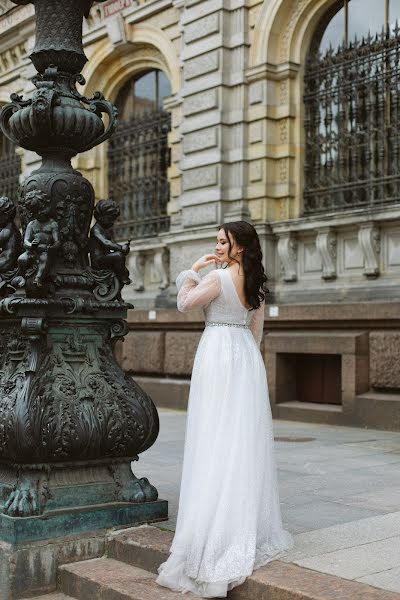 結婚式の写真家Anna Ionova (annabell)。2020 9月11日の写真