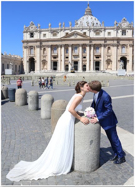 Jurufoto perkahwinan Salvino Galari (salvino67). Foto pada 30 April 2019