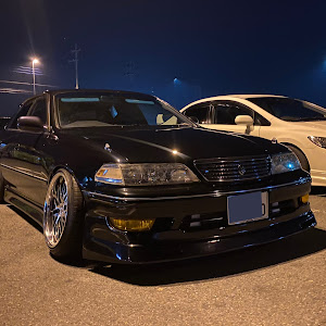 マークII JZX100