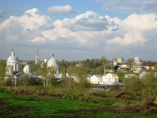 Уездные бриллианты (Тверская область)