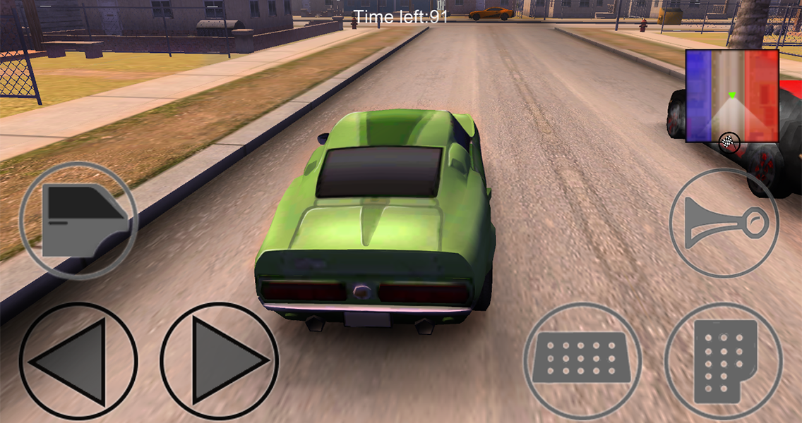    Street of Crime: Bad Boys- screenshot  