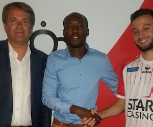 Officiel : Mouscron tient son nouvel arrière droit 