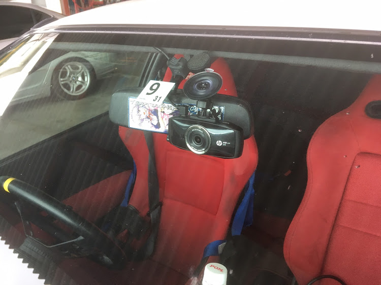シビックタイプRのEK9に関するカスタム事例の投稿画像3枚目